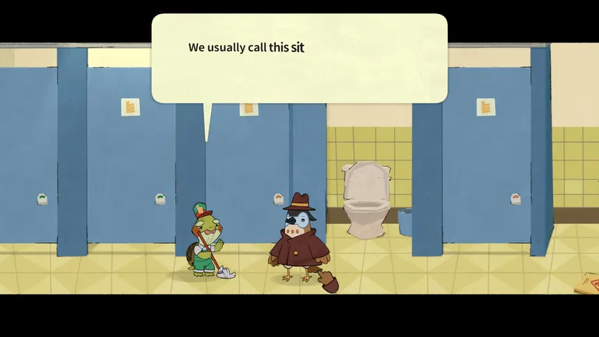 Скриншот 5 к игре Detective Dunkadoo