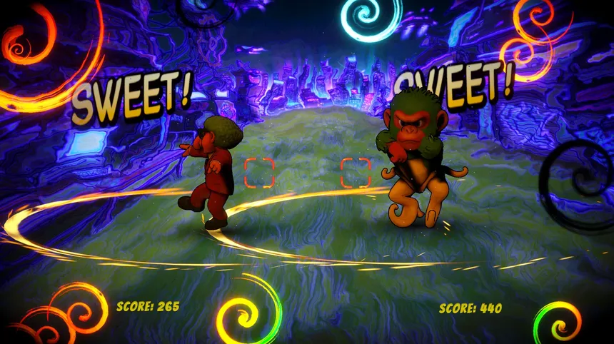 Скриншот 3 к игре TUM TUM TUM: Dance Party
