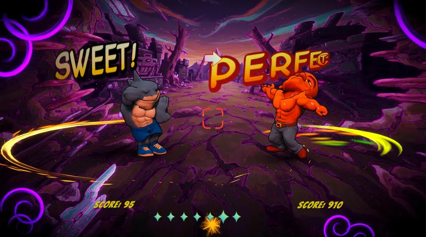 Скриншот 5 к игре TUM TUM TUM: Dance Party