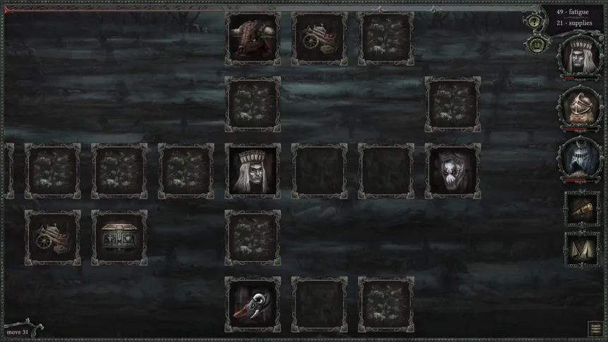 Скриншот 5 к игре Shrouded Lands