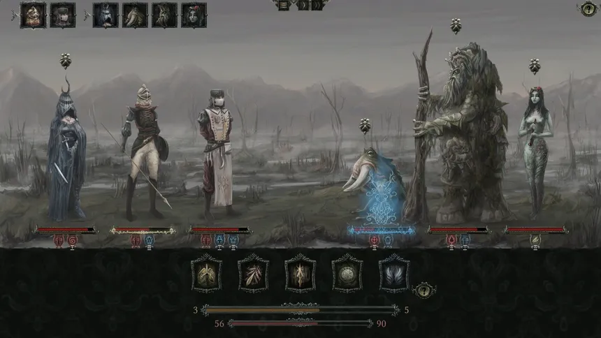 Скриншот 7 к игре Shrouded Lands