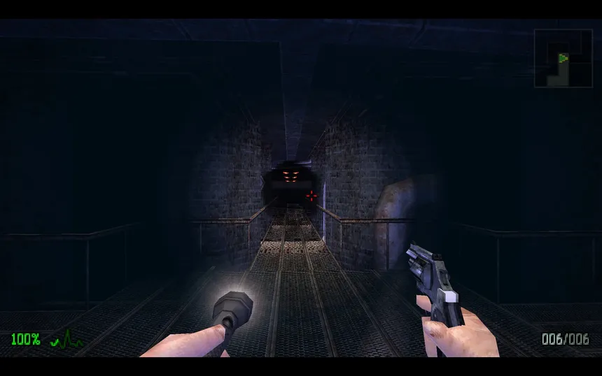 Скриншот 1 к игре Dementium II