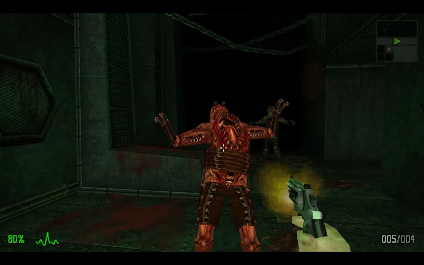Скриншот 3 к игре Dementium II