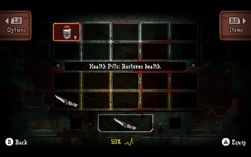 Скриншот 7 к игре Dementium II
