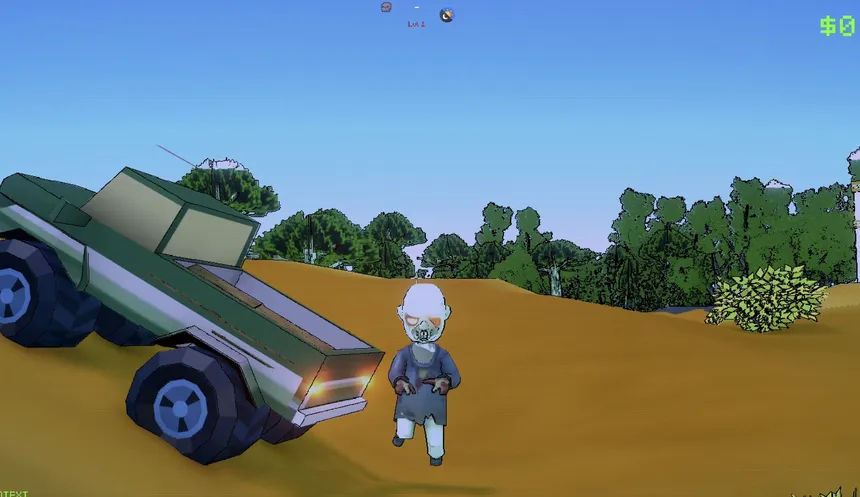 Скриншот 2 к игре southbound