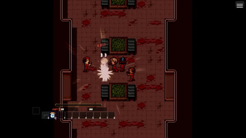 Скриншот 7 к игре Nightfall of the Dead