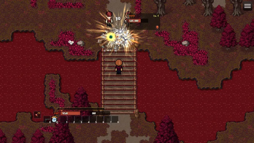 Скриншот 8 к игре Nightfall of the Dead