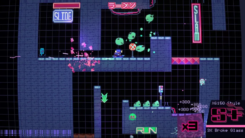 Скриншот 1 к игре Speedtickers