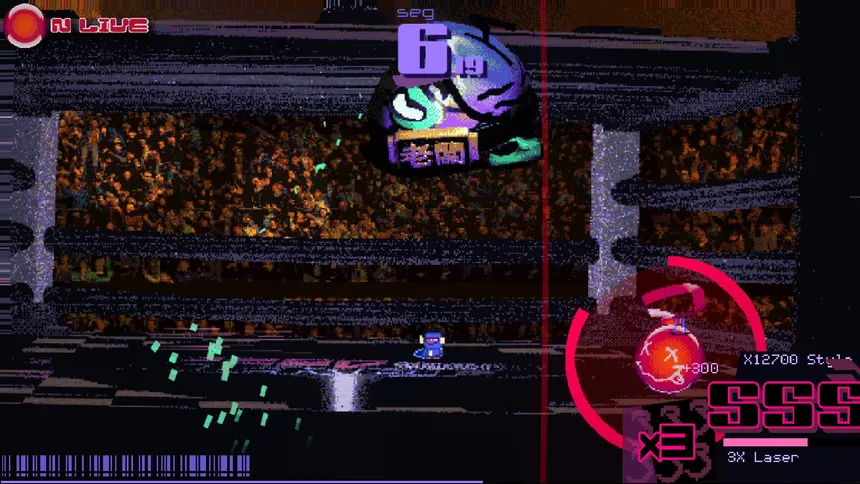 Скриншот 2 к игре Speedtickers