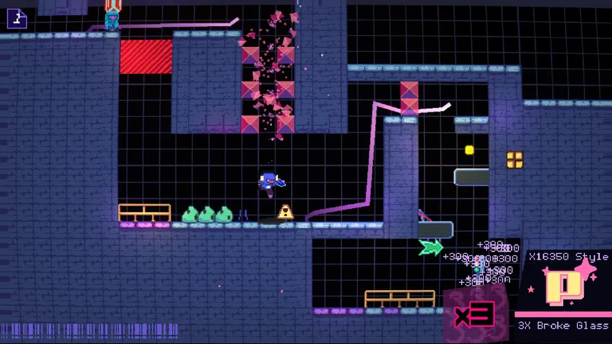 Скриншот 7 к игре Speedtickers