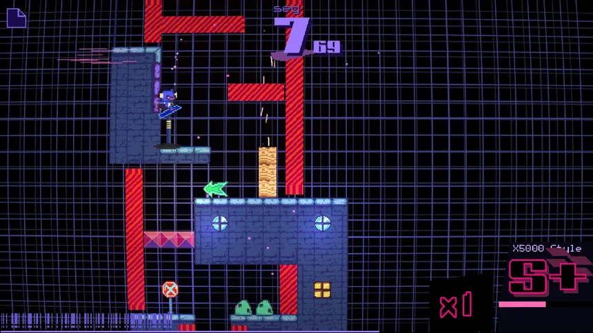 Скриншот 8 к игре Speedtickers