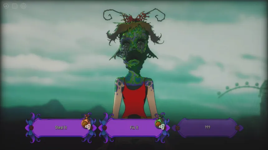 Скриншот 4 к игре Manic Pixie Dreamgirls
