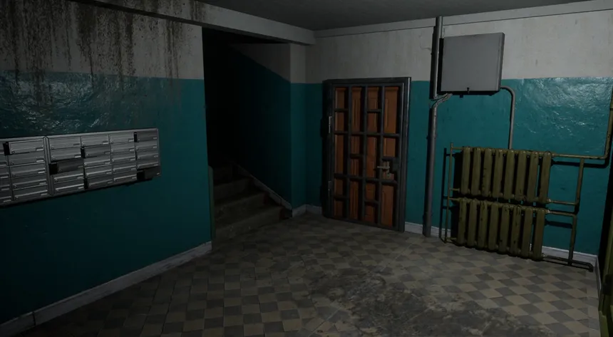 Скриншот 2 к игре Not My Floor