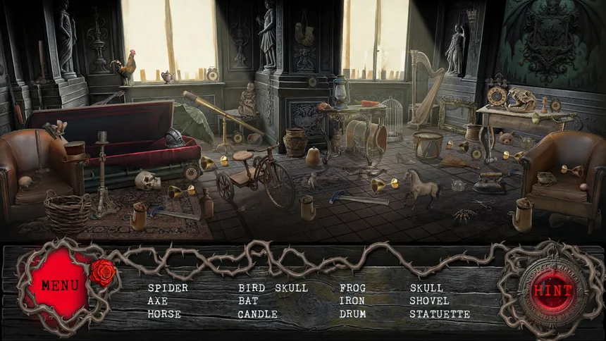Скриншот 2 к игре Dracula: The Last Hunt