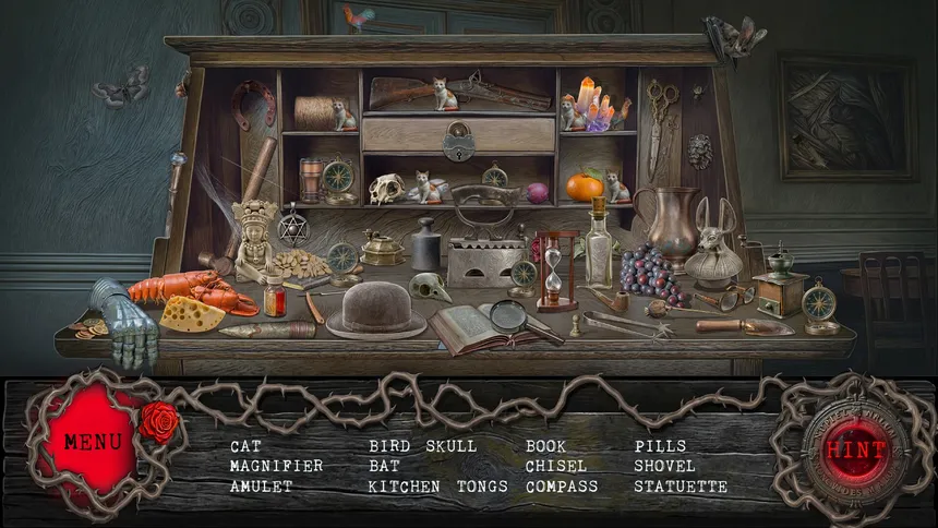 Скриншот 5 к игре Dracula: The Last Hunt
