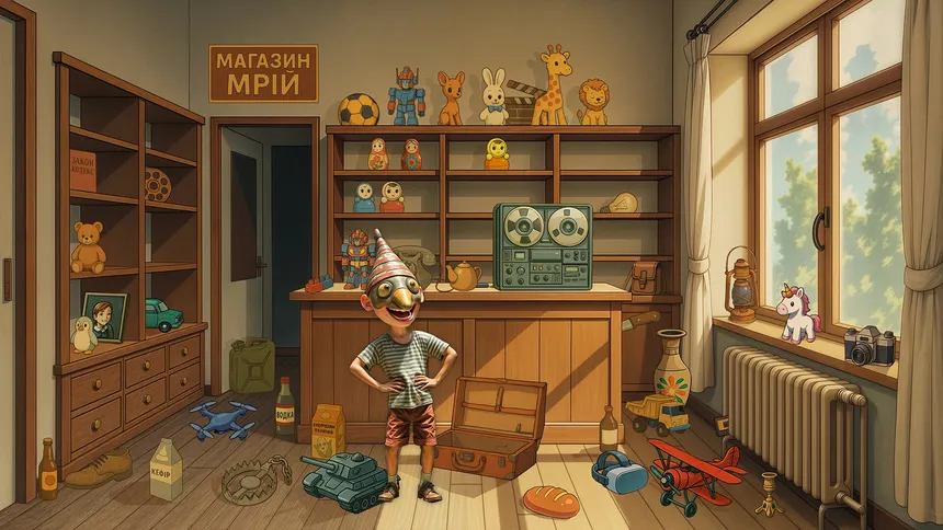 Скриншот 4 к игре Memory Trap: Hidden Protocol