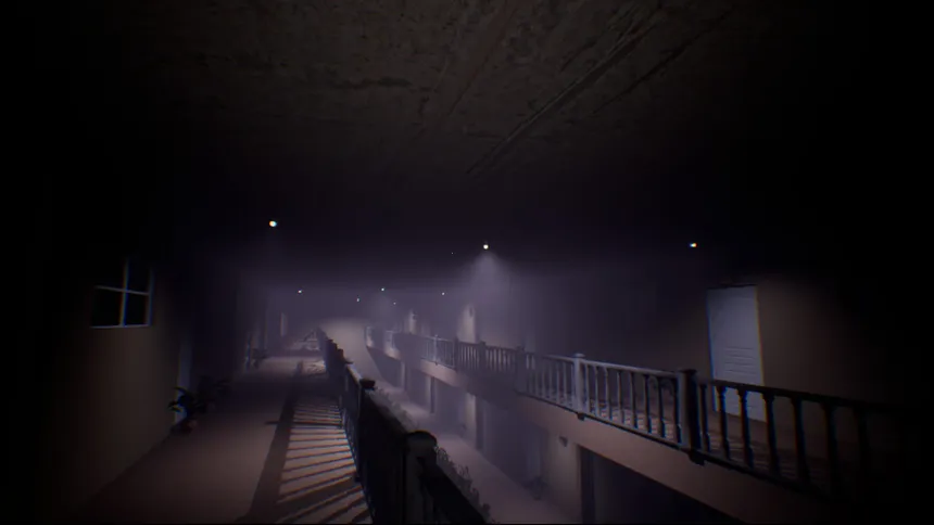 Скриншот 5 к игре Haze of Lucidity (Halu) - The Fracture