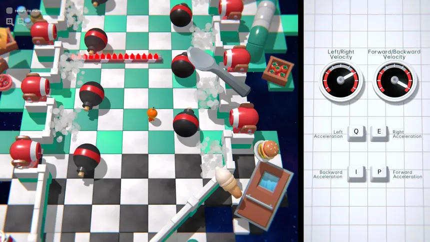 Скриншот 7 к игре Ultimate Control Machine