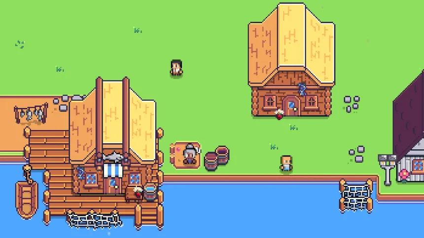 Скриншот 2 к игре Little Lures