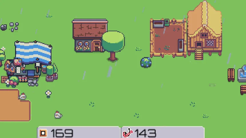 Скриншот 4 к игре Little Lures
