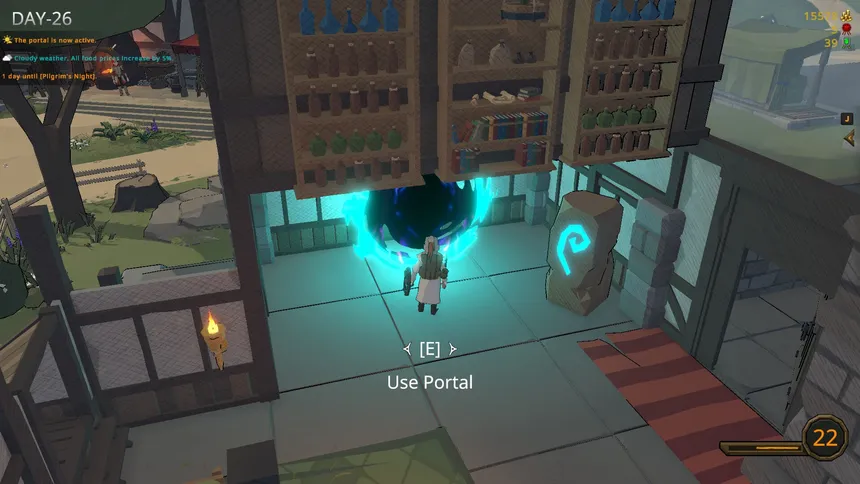 Скриншот 2 к игре Rift Tavern