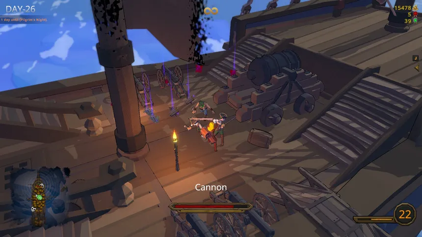 Скриншот 3 к игре Rift Tavern
