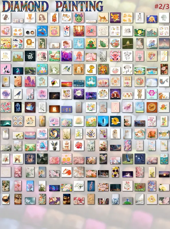 Скриншот 8 к игре Diamond Painting