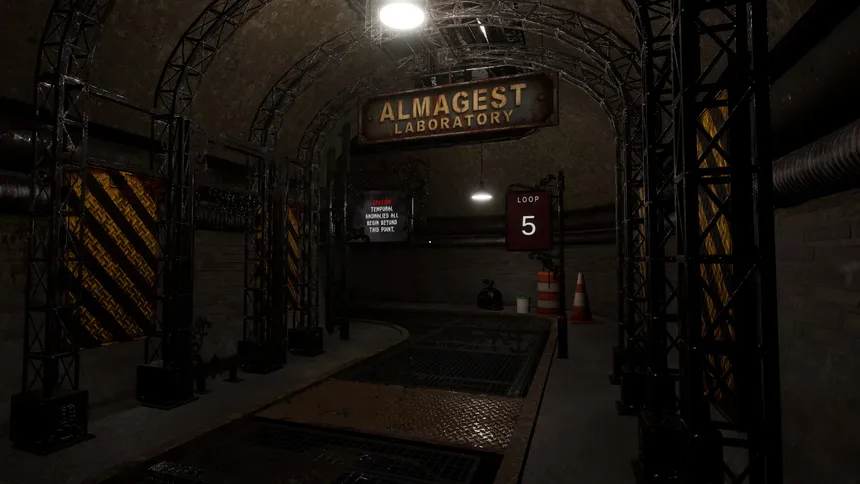 Скриншот 7 к игре The Almagest Anomalies