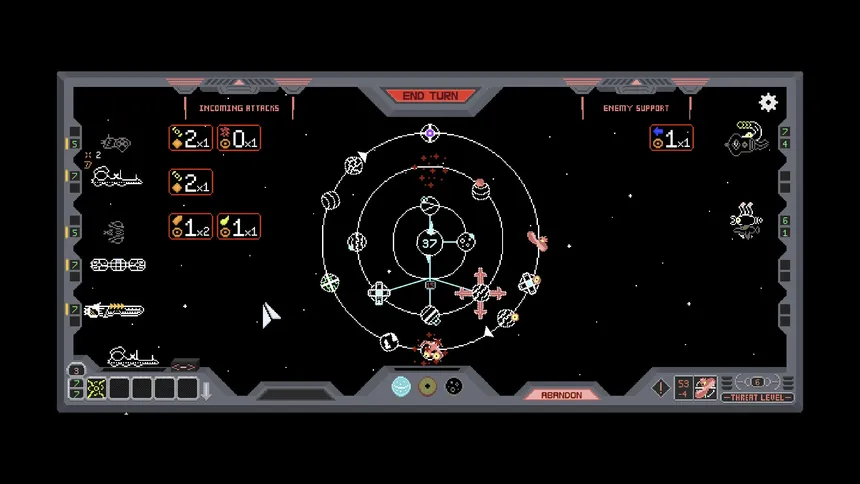 Скриншот 1 к игре Nex-Ara