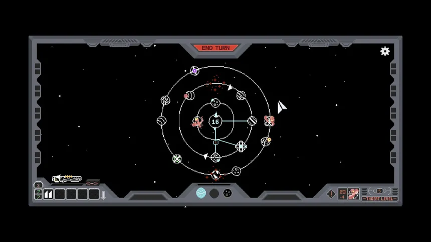 Скриншот 3 к игре Nex-Ara
