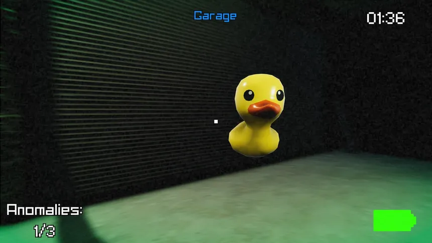 Скриншот 3 к игре Dude My House Is Haunted