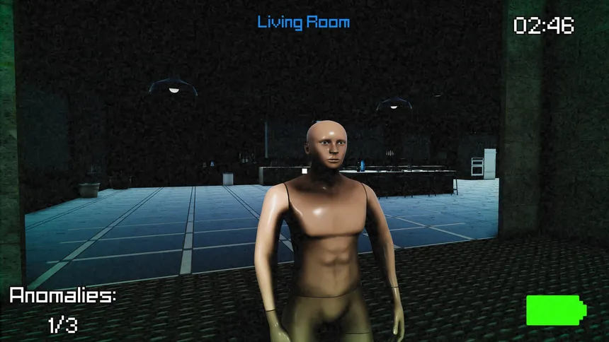 Скриншот 4 к игре Dude My House Is Haunted