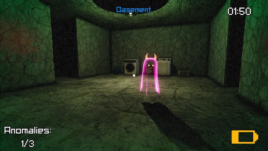 Скриншот 7 к игре Dude My House Is Haunted