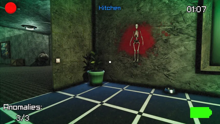 Скриншот 8 к игре Dude My House Is Haunted