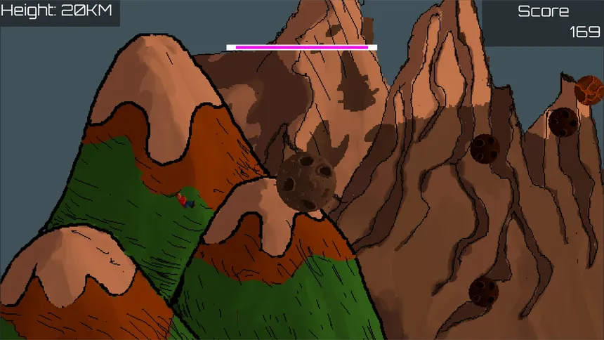 Скриншот 3 к игре Meteor Strike
