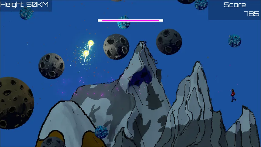 Скриншот 4 к игре Meteor Strike
