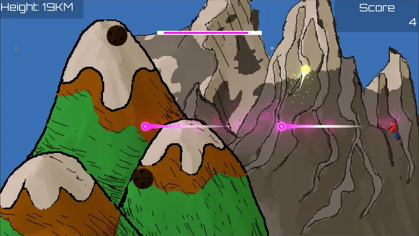 Скриншот 6 к игре Meteor Strike