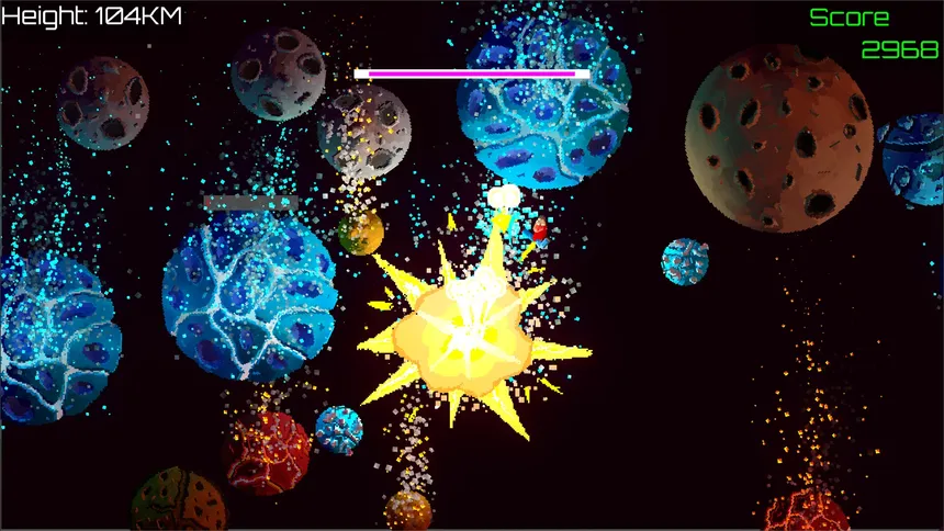 Скриншот 7 к игре Meteor Strike