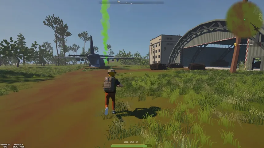 Скриншот 3 к игре Scav