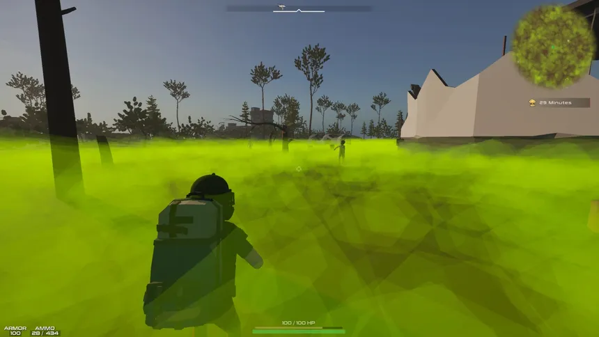 Скриншот 4 к игре Scav