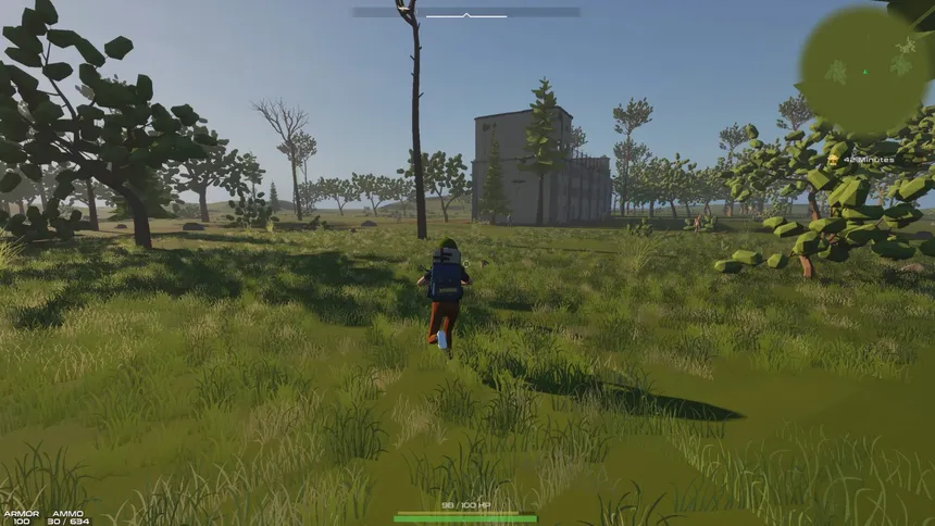 Скриншот 8 к игре Scav