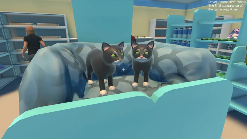 Скриншот 2 к игре My Pet Store