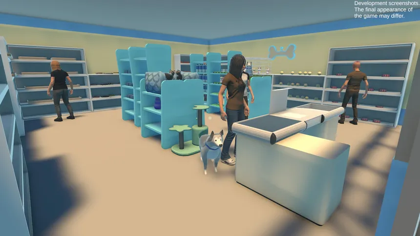 Скриншот 4 к игре My Pet Store