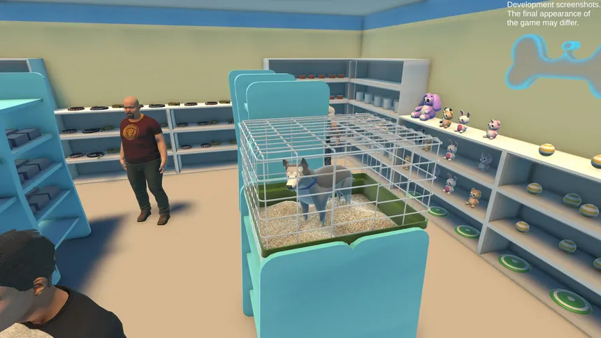 Скриншот 5 к игре My Pet Store