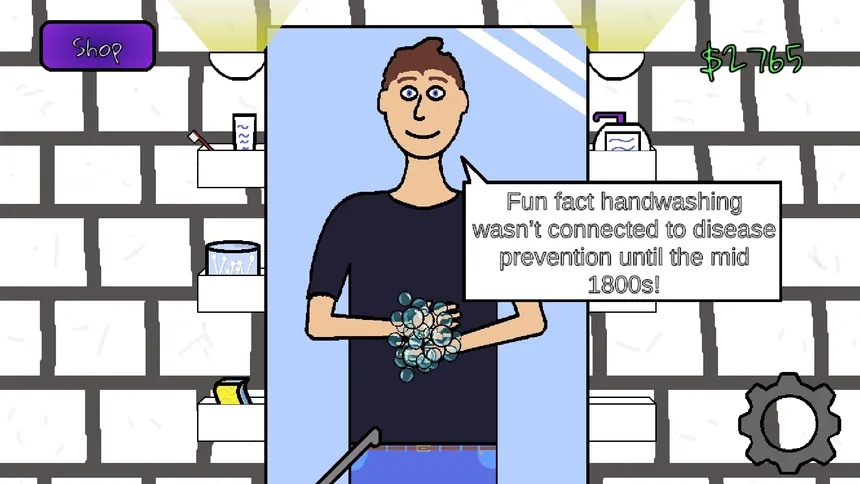 Скриншот 4 к игре The Joy of Hand Washing