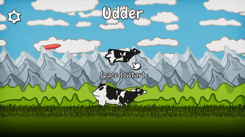 Скриншот 1 к игре Udder