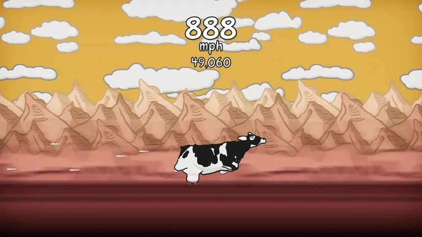 Скриншот 4 к игре Udder