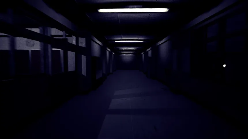 Скриншот 1 к игре 学園迷宮 | School Corridor