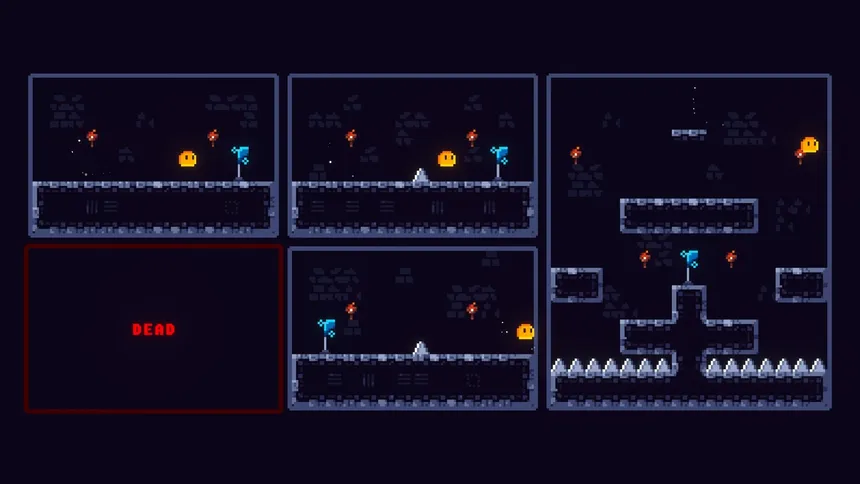 Скриншот 1 к игре All At Once