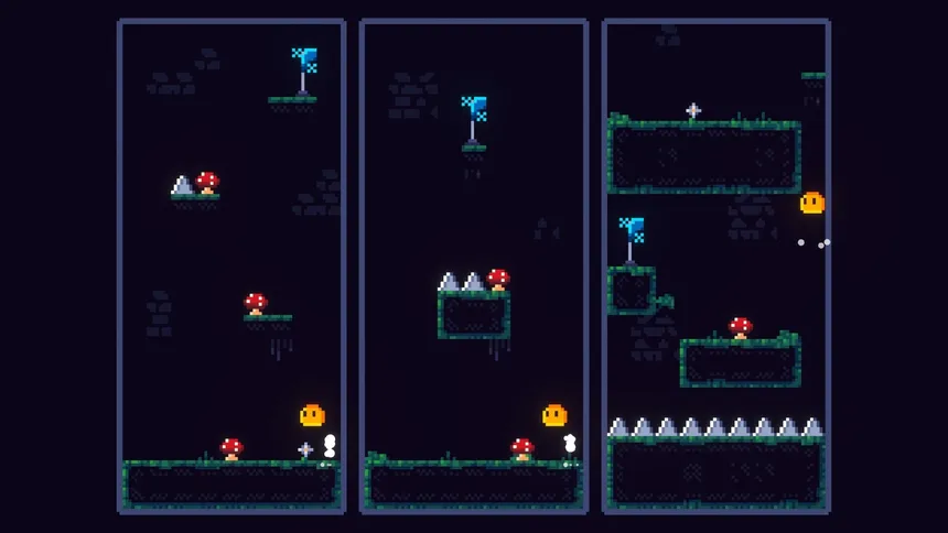 Скриншот 2 к игре All At Once